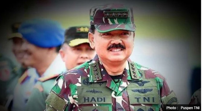 Jenderal Gatot Tuding TNI Disusupi PKI, Ini Kata Panglima TNI
